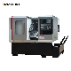 CK35L Slant bed CNC lathe machine with GSK/Siemens/Fanuc CNC controller