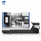  Jtc Tool Best CNC Vertical Milling Machine China Supplier Large Milling Machine ISO20 Spindle Taper Lm-6sy Milling and Turning Machine