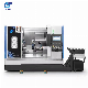 Jtc Tool Best CNC Vertical Milling Machine China Supplier Large Milling Machine ISO20 Spindle Taper Lm-6sy Milling and Turning Machine