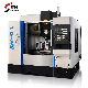  5 Axis Machinery Vmc850 3 Axis China Fanuc Metal CNC Milling Machine Vertical Machining Center