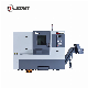  High Precision Slant Type CNC Turning Lathe with Fanuc Controller