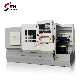 Ck6150V Variable Speed Stepless Metal Horizontal Flat Bed CNC Lathe