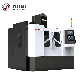 Vmc850 China Metal Working CNC Milling Machine Vertical Machining Center