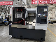 Horizontal CNC Lathe Machine Center Metal CNC Turning Center