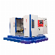 Customized Metal-Cutting CNC Tools Suji H800 Boring Flat Bench Lathe Horizontal Machine Center