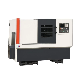 High Precision Metal Turning Tck56A Horizontal Flat Bed CNC Machining Center&Lathe