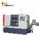 China Supply High Precision and Good Quality Slant Bed CNC Lathe Tck56A Tck66A manufacturer