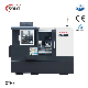  Mini CNC lathe slant bed turning machine Z-MaT STH8