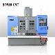  Xh7126 CNC Milling Machine Taiwan Spindle and Tool Magazine CNC Milling Machine