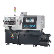  CNC Automatic Swiss Type Lathe Machine for Turning, Threading, Grooving (JSL-20AB)