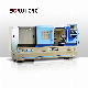 Ck6150 CNC Horizontal Lathe Machine Flat Bed CNC Turning Machine manufacturer