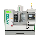  5 Axis Small Vertical Machining Center Vmc650 CNC Mini Metal Milling Machine