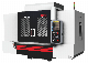 Tz-850b Lathe Grinder Cutting Machine for Metal Best Price CNC Milling Machine Tool manufacturer