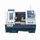  0.01~0.02 (mm) RoHS Approved CNC Vertical Machining Machine Center Cutting with Good Price Cks6140/6136