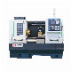 0.01~0.02 (mm) RoHS Approved CNC Vertical Machining Machine Center Cutting with Good Price Cks6140/6136