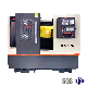 High Rigidity Slant Bed China CNC Lathe Tck50A CNC Machine Tools