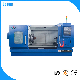  China Precision Flat Bed Turning Machine CNC Lathe Qk1322