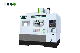  Vertical Milling Machine Vl855 4 Axis CNC Vertical Machining Center Machine