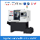  Best Price CE Approved CNC Mini Lathe for 2 Axis