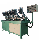 Multi Head Multi Holes Drilling machinery for Long Profiles Bench Type Drilling Machine