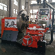 Wheel Repair High Quality Economic Conventional Flange Turning Metal Lathe Machine with Good Price