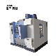  Heavy Type Vmc850 4 Axis CNC Vertical Machining Center CNC Milling Machine