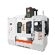 Bf-V8 Top Rated 3 Axis CNC Machine Metal Working Milling Machining Machine Tool From China Factory