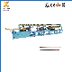 Industrial Hydraulic Copper Pipe Tube Both End Nut Inserting Flaring Machine