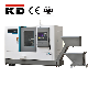 Ds28-O 4000/5000rpm Spindle Speed Automatic CNC Lathe Machine manufacturer