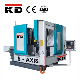 Kdu650V High Quality High-End CNC Tools 5 Axis Machining Center with CE manufacturer