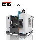  High Speed Accuracy CNC Milling Machine Vertical Machining Center CNC Turning Machine