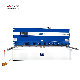  High Safety Level QC12y-6X3200mm Cutting Machines Swing Beam Shearing Machine