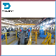  Dts40 Thick Plate Low Speed Nc Precision Uncoiling Straightening Slitting Machine