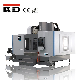 Chinese Supplier Heavy Duty High Regidity Vertical Machining Center Kdvm1890L manufacturer