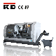 CNC Slant Bed Lathe CNC Lathe Machine Factory Manufacturing for Sell