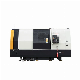  China High Rigidity Horizontal CNC Metal Lathe Machine