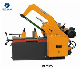  High precision horizontal metal cutting Hack Sawing Machine with CE certification (HS7150)