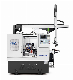  Ds-25ws Full Protection CNC Lathe with 12 Months Warranty for Manufacturing Plant