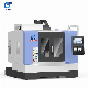  Jtc Tool 450 Table Travel Y mm Mini Vertical CNC Metal Milling Factory Vmc850 Four-Axis CNC Machining Center China Vmc Vertical Machining Center