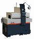 Flat Bed Lathe Ck1107D Swiss Type CNC Lathe with High Accuracy Processing