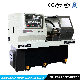 China Hot Sales Flat Bed Lathe Machine Price