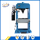 HP-50ton Gantry Type Hydraulic Machine Cold Press Oil Expeller Machine manufacturer