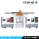  Slant Bed Metal Cutting Linear Rail CNC Lathe with Robot Production Line