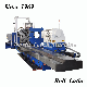 Heavy Duty Horizontal Lathe, Roll Turning Lathe for Turning Roll, Shaft, Cylinder