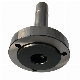 Precision 3 Jaw Chuck with Mt R8 5c Shank