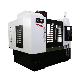 3 Axis 4 Axis 5 Axis Vertical CNC Milling Machine Center for Metal Heavy Cutting Tc-855 Vmc855 manufacturer