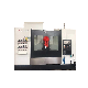 Wide Number System Price Vertical Machining Center CNC Machine Tool manufacturer