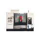 Wide Number System Price Vertical Machining Center CNC Machine Tool