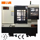 Horizontal Heavy Duty CNC Milling Lathe for Turning Cylinders E45t manufacturer