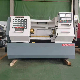  Ck6140 CNC Lathe Is Used for Shaft and Disc Finishing